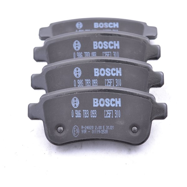 Arka Disk Fren Balatası