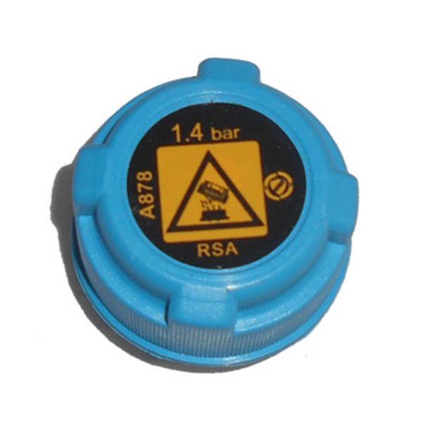 Radyatör Ek Depo Kapağı