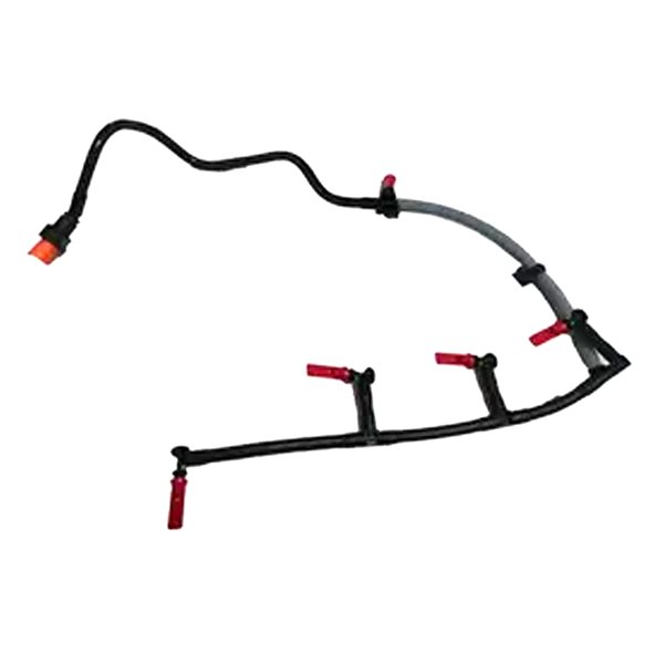 Enjektör Geri Dönüş Hortumu