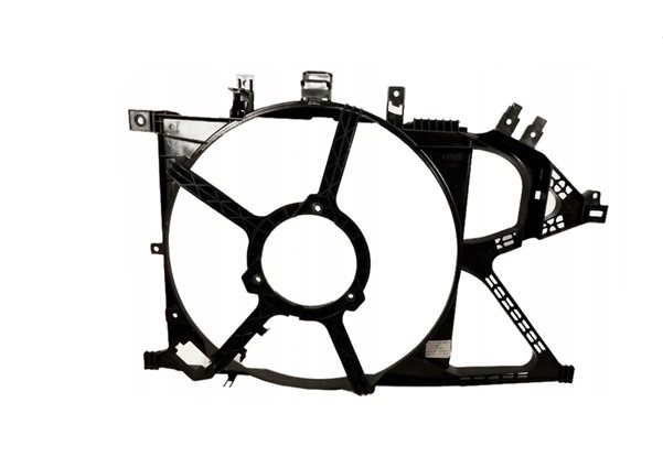 Fan Motoru Çerçevesi