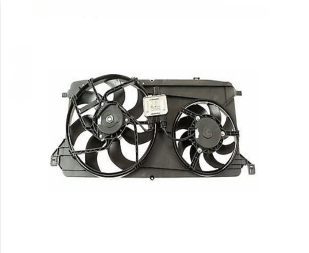 FAN MOTORU CIFTLI FWD 2.2 CR KLIMALI