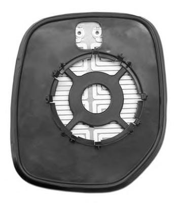 Kapı Ayna Camı Sol