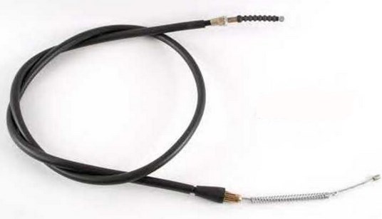 Arka El Fren Teli Kısa