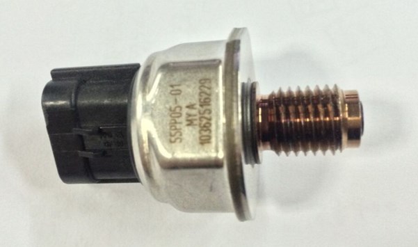 Enjektör Pompası/Rampası Basınc Müşürü