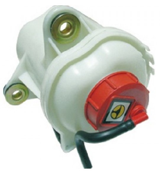 Direksiyon Yağ Haznesi Kapağı Kırmızı