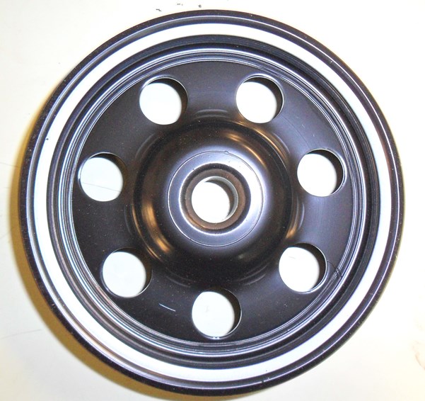 Direksiyon Pompası Kasnağı