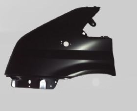 Ön Çamurluk Sol Delikli