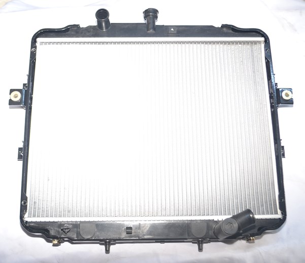 Motor Radyatör Kamyonet