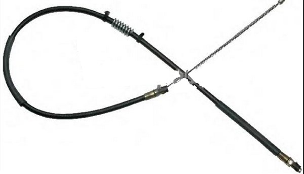 Arka Sol El Fren Teli Çift Teker