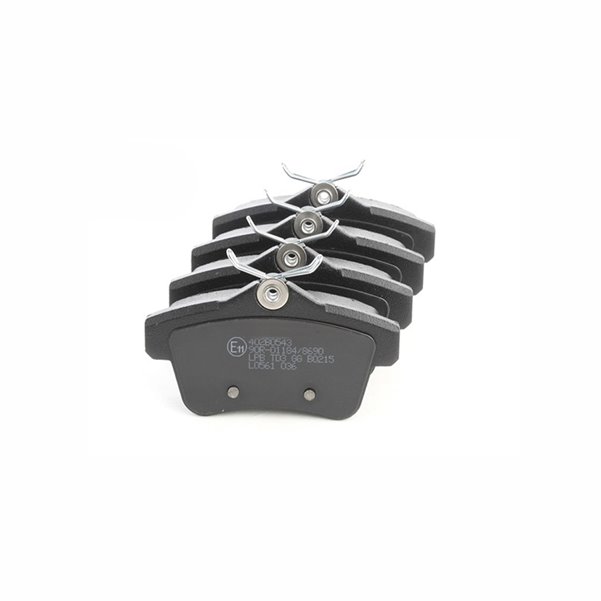 Arka Disk Fren Balatası