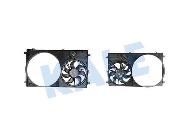 Fan Motoru Çerçevesi