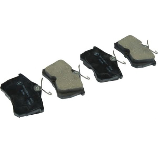 Arka Disk Fren Balatası