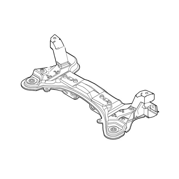 Motor Travers | Ön Beşik