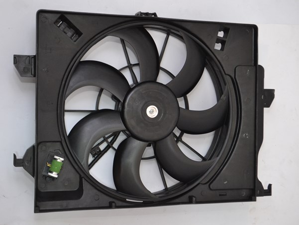 Fan Motoru