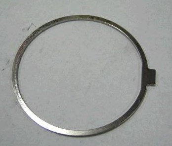 Ön Aks İstavrozu Pulu